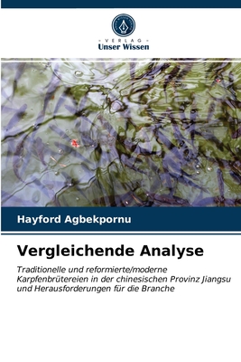 Vergleichende Analyse - Agbekpornu, Hayford