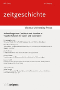 Verhandlungen Von Geschlecht Und Sexualitat in Visuellen Kulturen Der 1920er- Und 1930er-Jahre