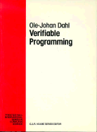 Verifiable Programming
