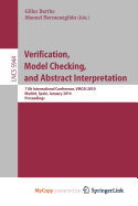 Verification, Model Checking, and Abstract Interpretation - Barthe, Gilles (Editor), and Hermenegildo, Manuel (Editor)