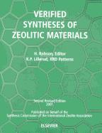 Verified Synthesis of Zeolitic Materials: Second Edition