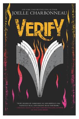 Verify - Charbonneau, Joelle