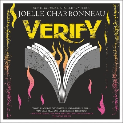 Verify - Charbonneau, Joelle, and Kelly, Caitlin (Read by)