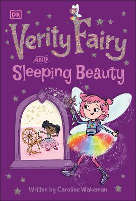 Verity Fairy: Sleeping Beauty - Wakeman, Caroline