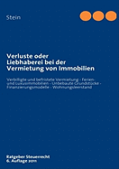 Verluste Oder Liebhaberei Bei Der Vermietung Von Immobilien