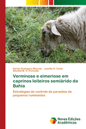 Verminose e eimeriose em caprinos leiteiros semirido da Bahia