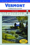 Vermont: A Myreportlinks.com Book - Schaffer, David