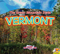 Vermont, with Code: The Green Mountain State