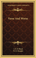 Verse & Worse