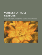 Verses for Holy Seasons