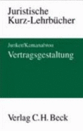 Vertragsgestaltung