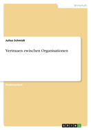 Vertrauen zwischen Organisationen