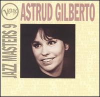 Verve Jazz Masters 9 - Astrud Gilberto