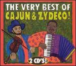 Very Best of Cajun and Zydeco