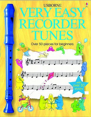 Very Easy Recorder Tunes - Marks, Anthony