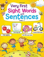 Very First Sight Words Sentences Level - 1