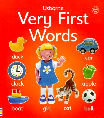 Very First Words - Litchfield, Jo