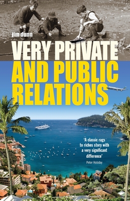 Very Private and Public Relations - Dunn, Jim