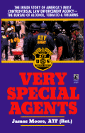 Very Special Agents - Moore, James, and Stanford, Sondrs, and Moore, James