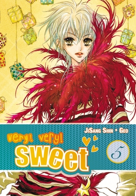 Very! Very! Sweet, Volume 5 - Shin, Ji-Sang, and Geo