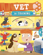 Vet in Training