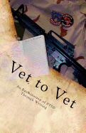 Vet to Vet: An Examination of Ptsd Through Writing