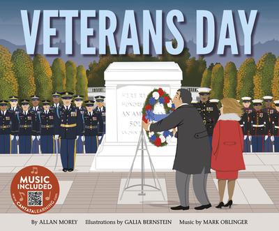 Veterans Day - Morey, Allan, and Oblinger, Mark (Producer)