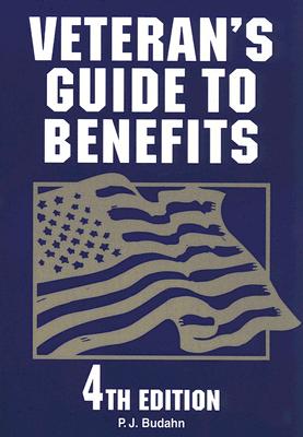 Veteran'S Guide to Benefits - Budahn, Phillip J.