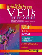 Veterinary Entrance Test: The Betz Guide