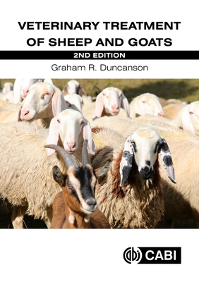 Veterinary Treatment of Sheep and Goats - Duncanson, Graham R, Dr.