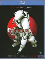 Vexille: Movie [2 Discs] [Special Edition] [Blu-ray] - Fumihiko Sori