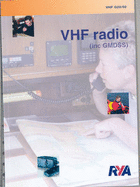 VHF Radio Including GMDSS