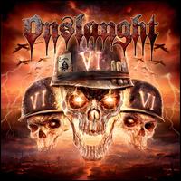 VI [Red Vinyl] - Onslaught