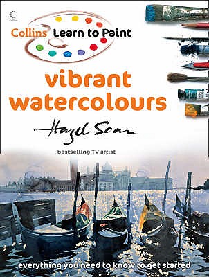 Vibrant Watercolours - Soan, Hazel