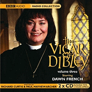 "Vicar of Dibley": WITH The Window and the Weather AND Elections AND Animals AND Engagement