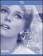 Vice and Virtue [Blu-ray] - Roger Vadim
