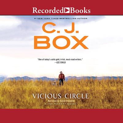 Vicious Circle - Box, C J, and Chandler, David (Narrator)