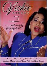 Vickie Winans: Live in Detroit