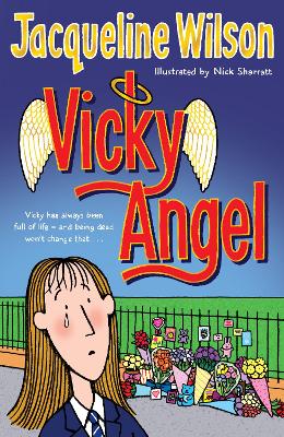 Vicky Angel - Wilson, Jacqueline