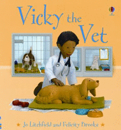 Vicky the Vet - Brooks, F