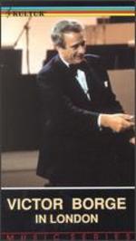 Victor Borge in London