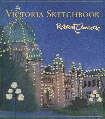 Victoria Sketchbook - Amos, Robert