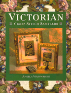 Victorian Cross Stitch Samplers - Wainwright, Angela