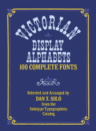Victorian Display Alphabets