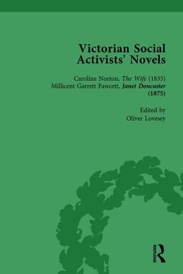 Victorian Social Activists' Novels Vol 1 - Lovesey, Oliver