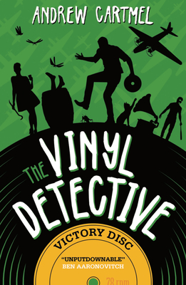 Victory Disc: The Vinyl Detective - Cartmel, Andrew