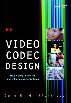 Video Codec Design - Richardson