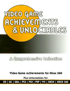 Video Game Achievements & Unlockables - Smith, Barbara, and Yancey, Chad