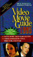 Video Movie Guide 1995 - Martin, Mick, and Porter, Marsha