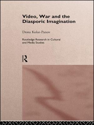 Video, War and the Diasporic Imagination - Kolar-Panov, Dona